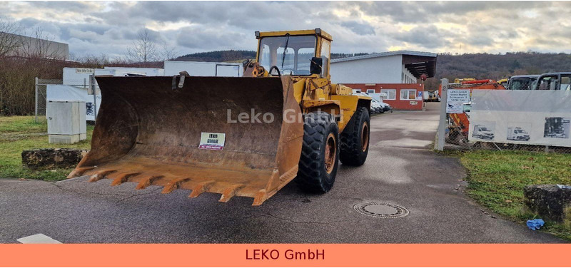 Hanomag MF 55-C - Gummihjulslæsser: billede 3 Hanomag MF 55-C - Gummihjulslæsser: billede 3