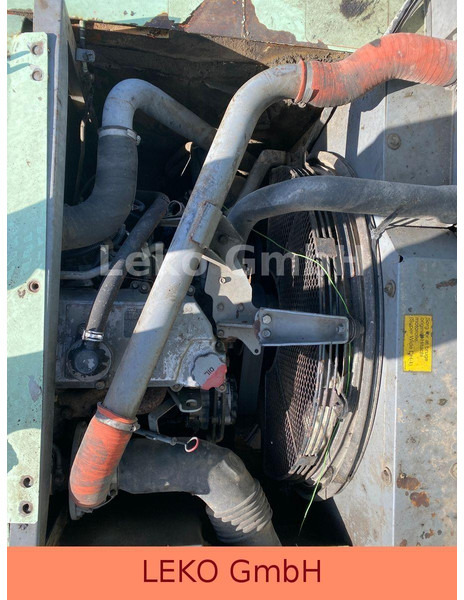 Bæltegravemaskine Hitachi ZX 350 LC-3: billede 17