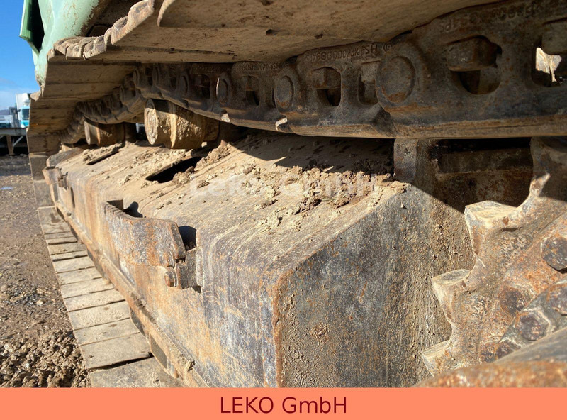 Bæltegravemaskine Hitachi ZX 350 LC-3: billede 12