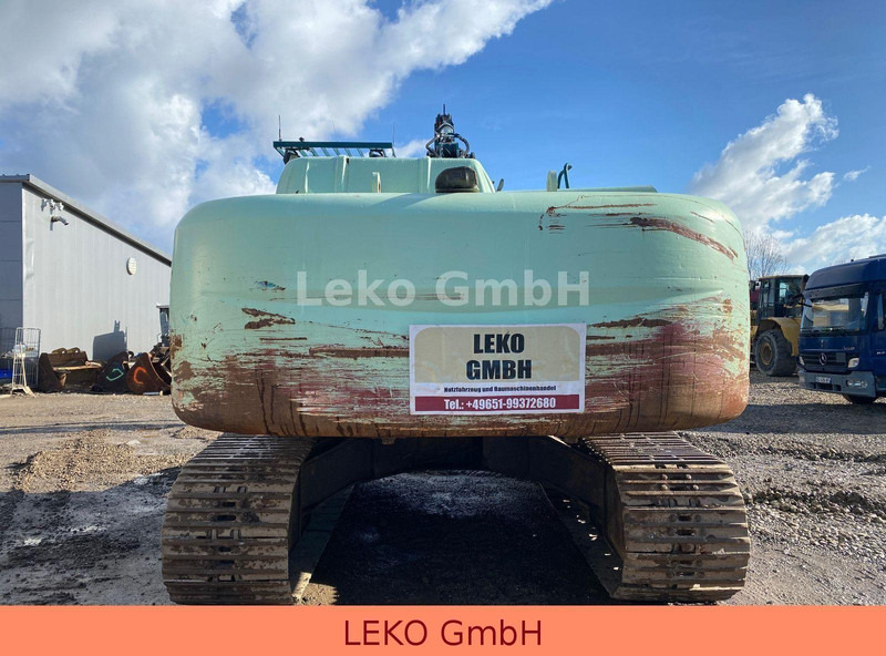 Bæltegravemaskine Hitachi ZX 350 LC-3: billede 7