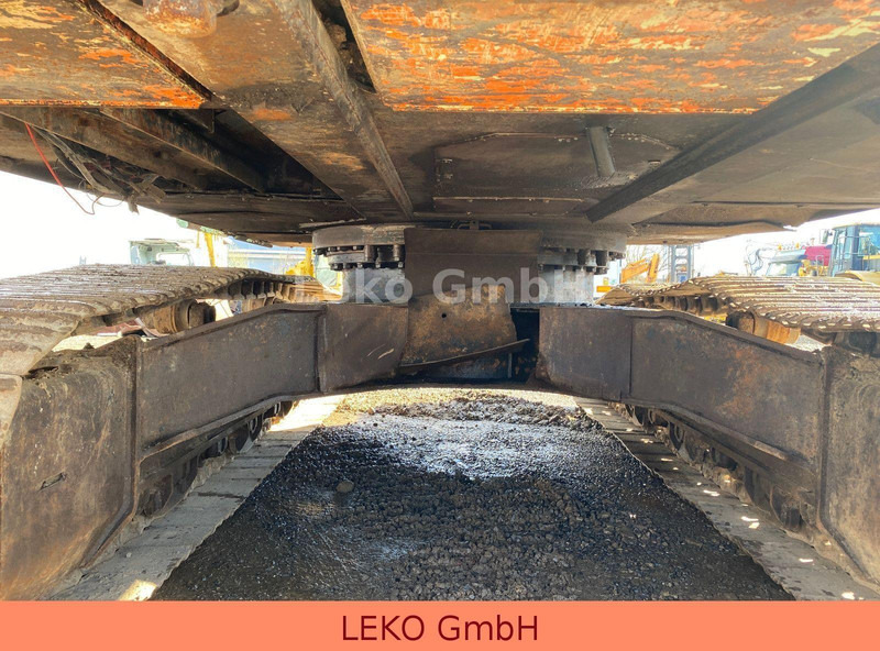 Bæltegravemaskine Hitachi ZX 350 LC-3: billede 9