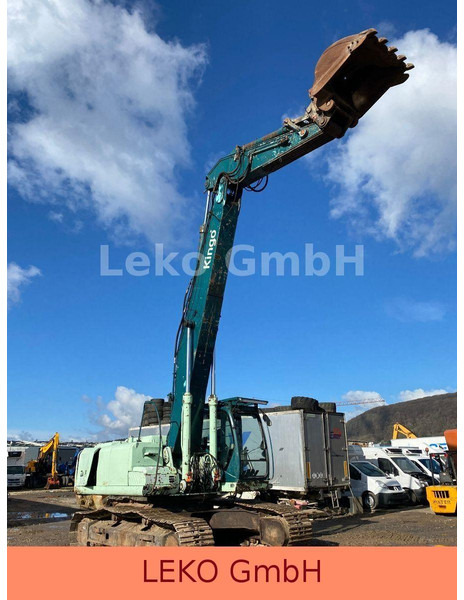 Bæltegravemaskine Hitachi ZX 350 LC-3: billede 15