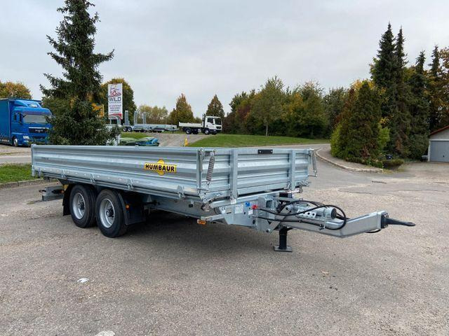 Humbaur HTK 105024 3 way tipper trailer - Tipvogn påhængsvogn: billede 5 Humbaur HTK 105024 3 way tipper trailer - Tipvogn påhængsvogn: billede 5