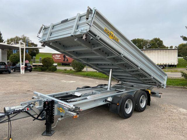 Humbaur HTK 105024 3 way tipper trailer - Tipvogn påhængsvogn: billede 1 Humbaur HTK 105024 3 way tipper trailer - Tipvogn påhængsvogn: billede 1