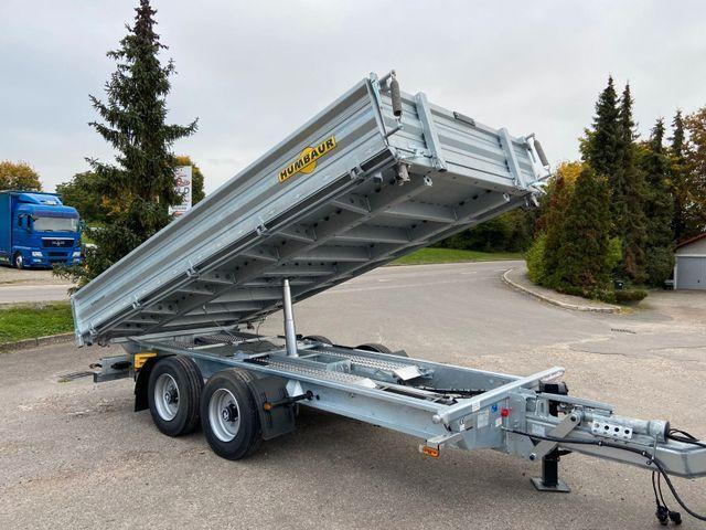 Humbaur HTK 105024 3 way tipper trailer - Tipvogn påhængsvogn: billede 2 Humbaur HTK 105024 3 way tipper trailer - Tipvogn påhængsvogn: billede 2