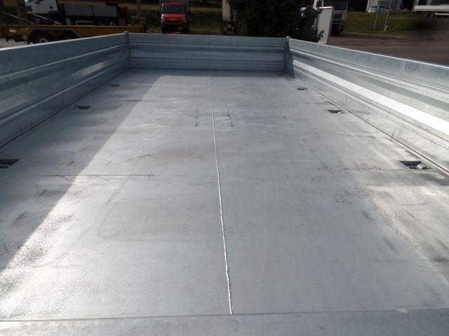 Ny Tipvogn påhængsvogn Humbaur HTK 145024 3 way tipper trailer: billede 12 Ny Tipvogn påhængsvogn Humbaur HTK 145024 3 way tipper trailer: billede 12