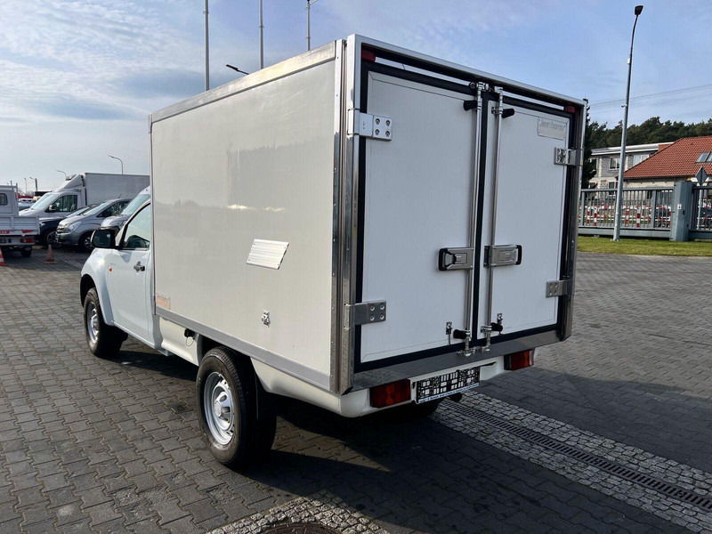 Isuzu Satellite 4X4 Kontener Chłodnia/Mroźnia + 230V ThermoKing - Kølebil: billede 2 Isuzu Satellite 4X4 Kontener Chłodnia/Mroźnia + 230V ThermoKing - Kølebil: billede 2