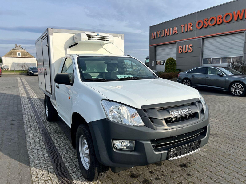 Isuzu Satellite 4X4 Kontener Chłodnia/Mroźnia + 230V ThermoKing - Kølebil: billede 4 Isuzu Satellite 4X4 Kontener Chłodnia/Mroźnia + 230V ThermoKing - Kølebil: billede 4