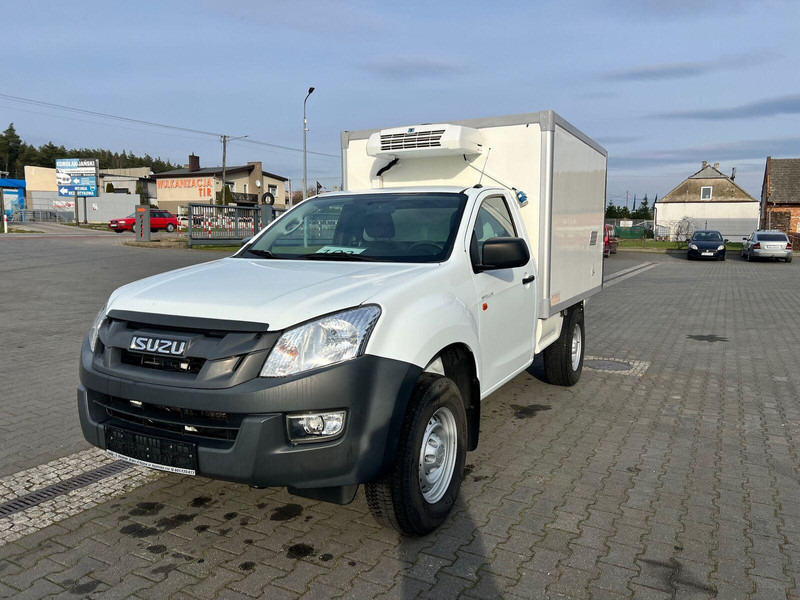 Isuzu Satellite 4X4 Kontener Chłodnia/Mroźnia + 230V ThermoKing - Kølebil: billede 1 Isuzu Satellite 4X4 Kontener Chłodnia/Mroźnia + 230V ThermoKing - Kølebil: billede 1