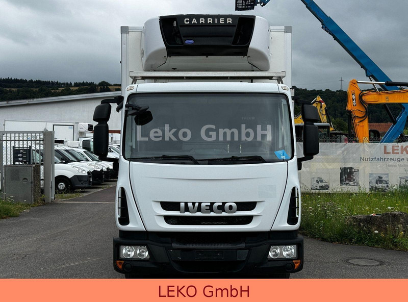 Iveco 100 E 18 Eurocargo Mit Supra 850 Mt Bis -30°C - Kølevogn lastbil: billede 2 Iveco 100 E 18 Eurocargo Mit Supra 850 Mt Bis -30°C - Kølevogn lastbil: billede 2