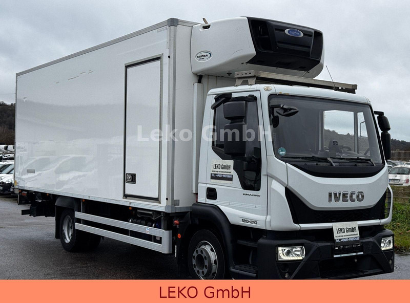 Iveco 120 E 21 - Kølevogn lastbil: billede 1 Iveco 120 E 21 - Kølevogn lastbil: billede 1