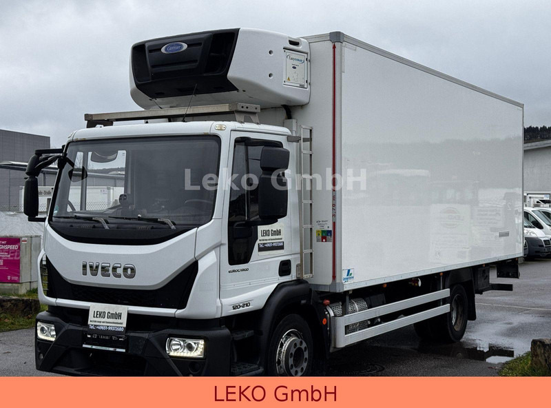 Iveco 120 E 21 - Kølevogn lastbil: billede 3 Iveco 120 E 21 - Kølevogn lastbil: billede 3
