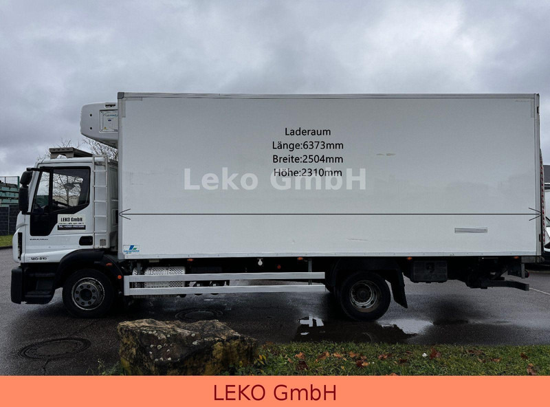 Iveco 120 E 21 - Kølevogn lastbil: billede 4 Iveco 120 E 21 - Kølevogn lastbil: billede 4