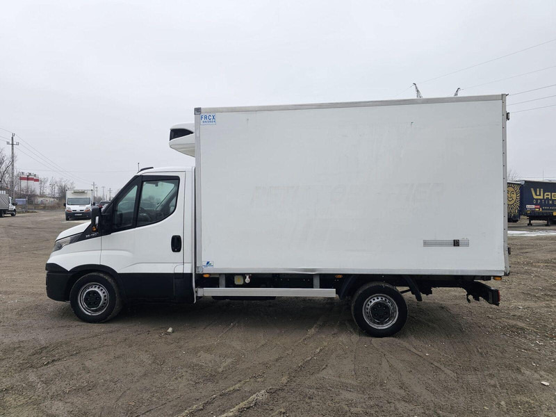 Iveco 35-130 S - Carrier Pulsor 350 frigo - Kølebil: billede 5 Iveco 35-130 S - Carrier Pulsor 350 frigo - Kølebil: billede 5