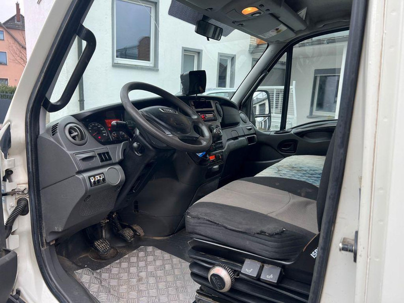 Iveco 70C17 3 way tipper - Tipvogn lastbil: billede 5 Iveco 70C17 3 way tipper - Tipvogn lastbil: billede 5