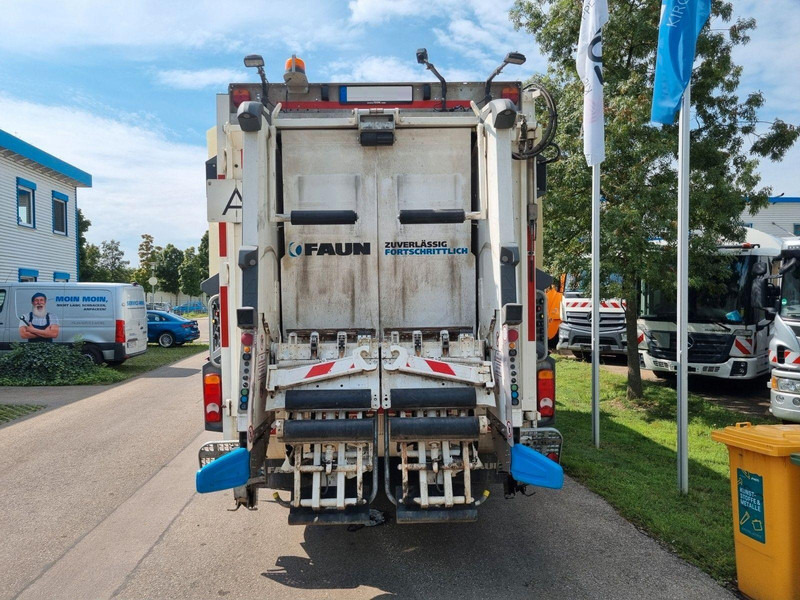 Iveco AD280X36Y 6x2 Garbage truck FAUN Variopress 524 - Affaldsmaskine: billede 4 Iveco AD280X36Y 6x2 Garbage truck FAUN Variopress 524 - Affaldsmaskine: billede 4