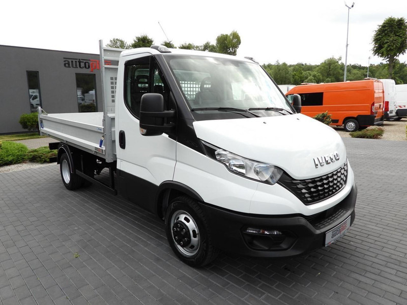 Iveco DAILY 35C14 - Tipvogn lastbil: billede 4 Iveco DAILY 35C14 - Tipvogn lastbil: billede 4