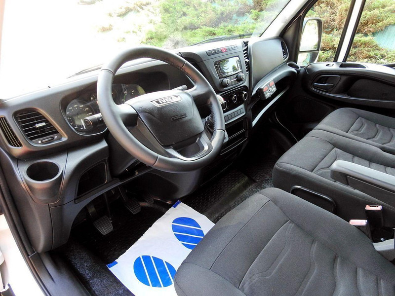 Iveco DAILY 35C15 KONTENER CHŁODNIA -12*C ZASILANIE 230V BLIŹNIACZE KO - Kølebil: billede 2 Iveco DAILY 35C15 KONTENER CHŁODNIA -12*C ZASILANIE 230V BLIŹNIACZE KO - Kølebil: billede 2