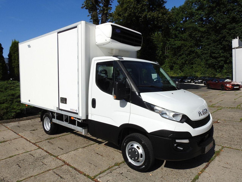 Iveco DAILY 35C15 KONTENER CHŁODNIA -12*C ZASILANIE 230V BLIŹNIACZE KO - Kølebil: billede 4 Iveco DAILY 35C15 KONTENER CHŁODNIA -12*C ZASILANIE 230V BLIŹNIACZE KO - Kølebil: billede 4