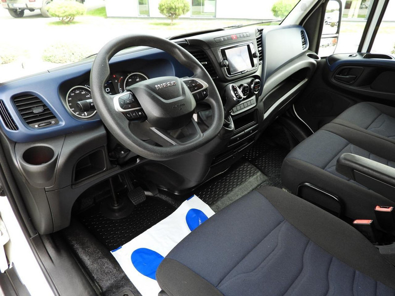 Iveco DAILY 35C16 KONTENER WINDA 8 PALET TEMPOMAT AUTOMAT HI-MATIC BLI - Varebil med kasse: billede 2 Iveco DAILY 35C16 KONTENER WINDA 8 PALET TEMPOMAT AUTOMAT HI-MATIC BLI - Varebil med kasse: billede 2