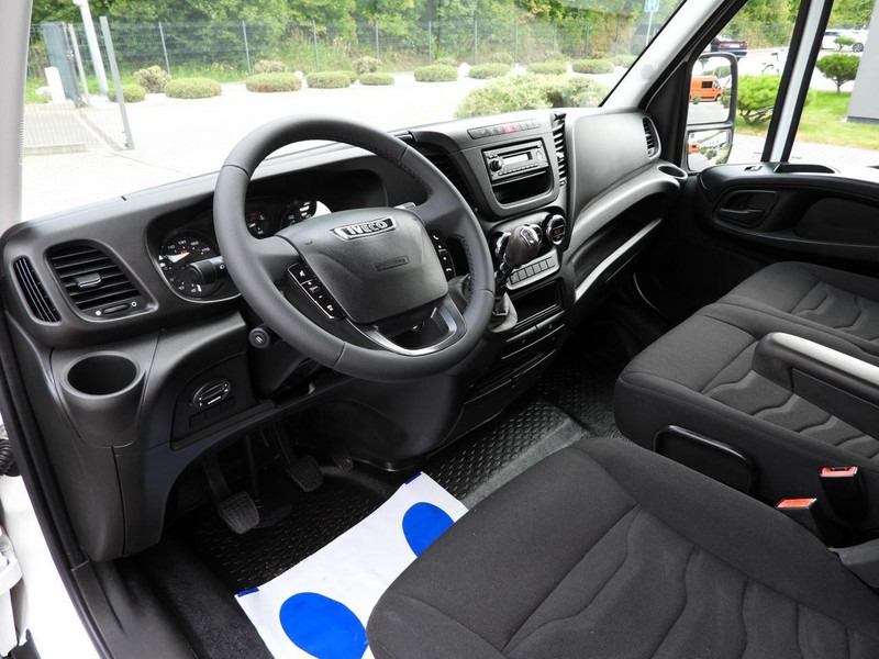 Iveco DAILY 35C17 SKRZYNIA PODWÓJNA KABINA DOKA 7 MIEJSC TEMPOMAT BLIŹ - Ladbil: billede 2 Iveco DAILY 35C17 SKRZYNIA PODWÓJNA KABINA DOKA 7 MIEJSC TEMPOMAT BLIŹ - Ladbil: billede 2