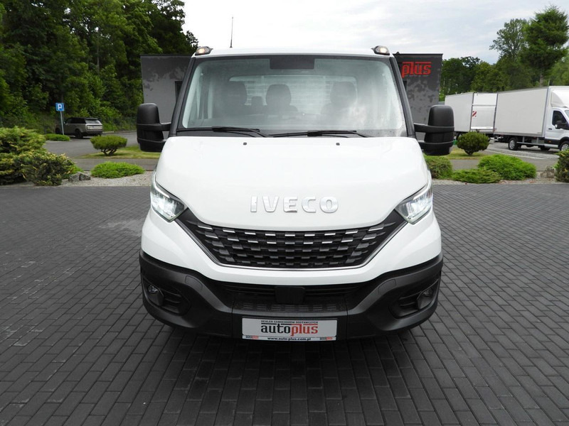 Iveco DAILY 35C21 WYWROTKA TEMPOMAT NAWIGACJA LEDY PNEUMATYKA AUTOMAT - Ladbil med tip: billede 5 Iveco DAILY 35C21 WYWROTKA TEMPOMAT NAWIGACJA LEDY PNEUMATYKA AUTOMAT - Ladbil med tip: billede 5