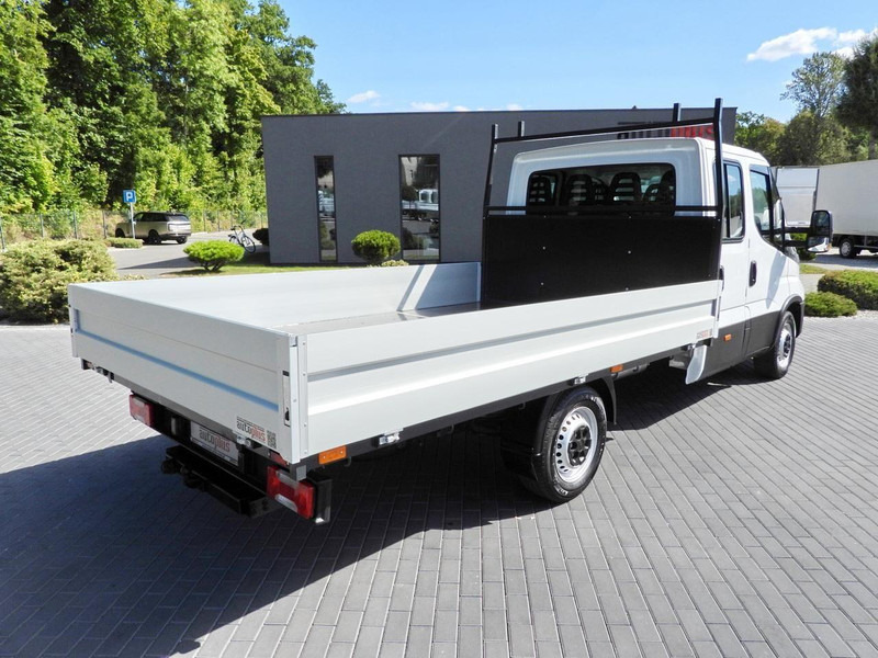 Iveco DAILY 35S14 SKRZYNIA PODWÓJNA KABINA DOKA 7 MIEJSC TEMPOMAT KLIM - Ladbil, Mandskabsbil: billede 3 Iveco DAILY 35S14 SKRZYNIA PODWÓJNA KABINA DOKA 7 MIEJSC TEMPOMAT KLIM - Ladbil, Mandskabsbil: billede 3