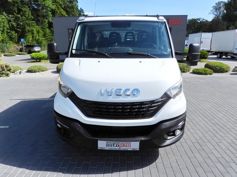 Iveco DAILY 35S14 SKRZYNIA PODWÓJNA KABINA DOKA 7 MIEJSC TEMPOMAT KLIM - Ladbil, Mandskabsbil: billede 5 Iveco DAILY 35S14 SKRZYNIA PODWÓJNA KABINA DOKA 7 MIEJSC TEMPOMAT KLIM - Ladbil, Mandskabsbil: billede 5
