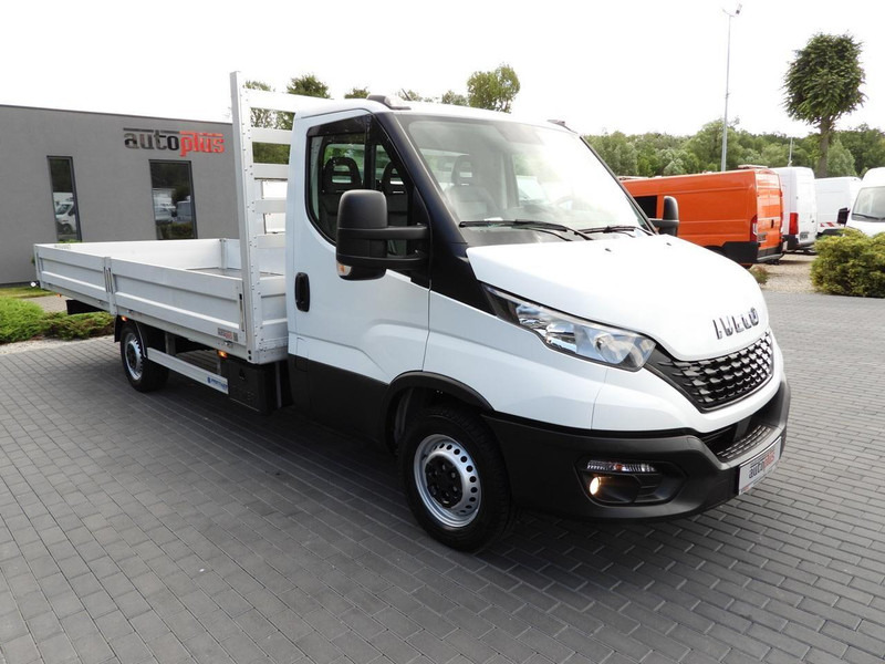 Iveco DAILY 35S16 - Lastbil med lad: billede 4 Iveco DAILY 35S16 - Lastbil med lad: billede 4
