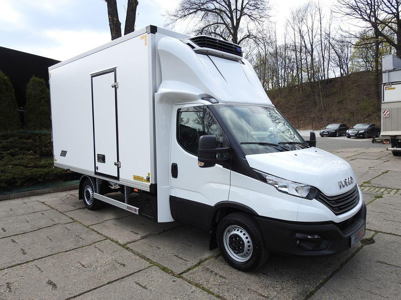 Iveco DAILY 35S16 NOWY KONTENER CHŁODNIA -10*C 8 PALET FUNKCJA GRZANIA - Kølebil: billede 4 Iveco DAILY 35S16 NOWY KONTENER CHŁODNIA -10*C 8 PALET FUNKCJA GRZANIA - Kølebil: billede 4