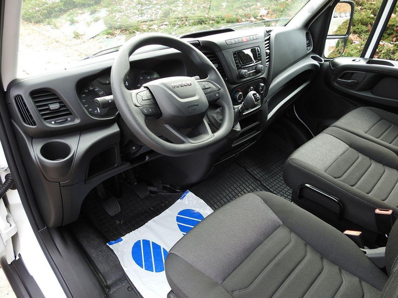 Iveco DAILY 35S16 NOWY PLANDEKA WINDA 8 PALET TEMPOMAT KLIMATYZACJA 1 - Varebil med presenning: billede 2 Iveco DAILY 35S16 NOWY PLANDEKA WINDA 8 PALET TEMPOMAT KLIMATYZACJA 1 - Varebil med presenning: billede 2