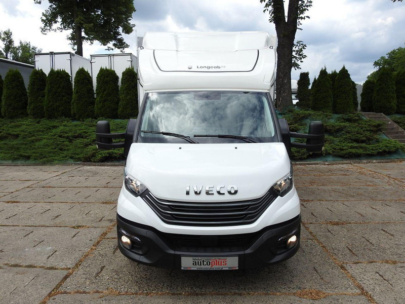 Iveco DAILY 35S18 NOWY PLANDEKA WEBASTO KLIMATYZACJA TEMPOMAT ASO 180 - Lastbil varevogn: billede 5 Iveco DAILY 35S18 NOWY PLANDEKA WEBASTO KLIMATYZACJA TEMPOMAT ASO 180 - Lastbil varevogn: billede 5