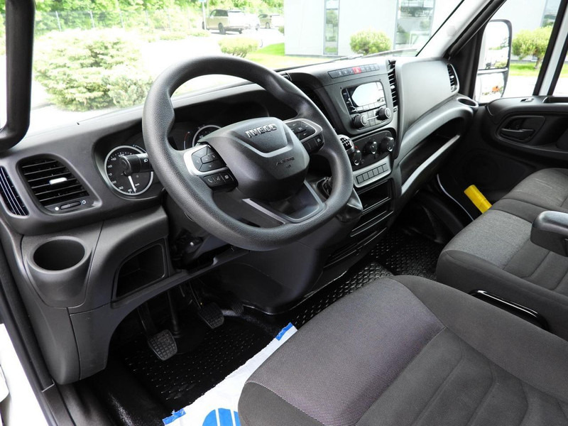 Iveco DAILY 35S18 PLANDEKA 10 PALET TEMPOMAT LEDY KLIMATYZACJA 180KM - Varebil med presenning: billede 2 Iveco DAILY 35S18 PLANDEKA 10 PALET TEMPOMAT LEDY KLIMATYZACJA 180KM - Varebil med presenning: billede 2