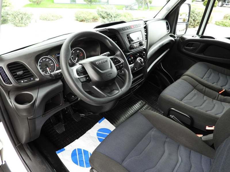 Iveco DAILY 35S18 PLANDEKA 10 PALET WEBASTO TEMPOMAT KLIMATYZACJA 18 - Varebil med presenning: billede 2 Iveco DAILY 35S18 PLANDEKA 10 PALET WEBASTO TEMPOMAT KLIMATYZACJA 18 - Varebil med presenning: billede 2