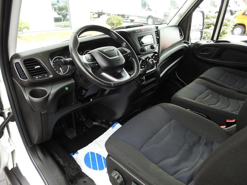 Iveco DAILY 35S18 PLANDEKA 10 PALET WEBASTO TEMPOMAT KLIMATYZACJA 18 - Varebil med presenning: billede 2 Iveco DAILY 35S18 PLANDEKA 10 PALET WEBASTO TEMPOMAT KLIMATYZACJA 18 - Varebil med presenning: billede 2