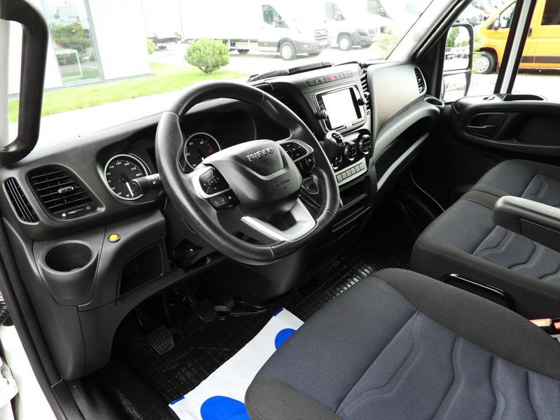Iveco DAILY 35S18 PLANDEKA 10 PALET WEBASTO TEMPOMAT NAWIGACJA LEDY KL - Varebil med presenning: billede 2 Iveco DAILY 35S18 PLANDEKA 10 PALET WEBASTO TEMPOMAT NAWIGACJA LEDY KL - Varebil med presenning: billede 2