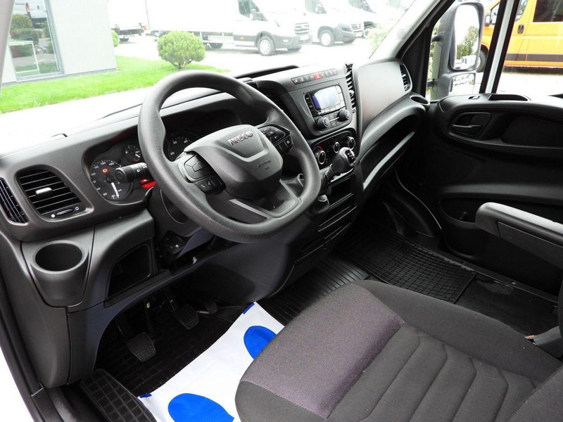 Iveco DAILY 35S18 PLANDEKA 10 PALET WEBASTO TEMPOMAT PNEUMATYKA KLIMAT - Varebil med presenning: billede 2 Iveco DAILY 35S18 PLANDEKA 10 PALET WEBASTO TEMPOMAT PNEUMATYKA KLIMAT - Varebil med presenning: billede 2