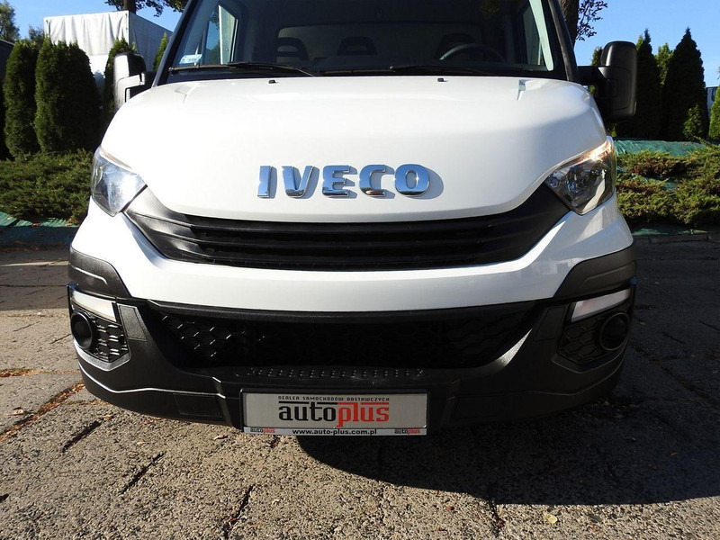 Iveco DAILY 35S18 PLANDEKA WINDA 8 PALET TEMPOMAT KLIMATYZACJA 180KM - Lastbil varevogn: billede 5 Iveco DAILY 35S18 PLANDEKA WINDA 8 PALET TEMPOMAT KLIMATYZACJA 180KM - Lastbil varevogn: billede 5