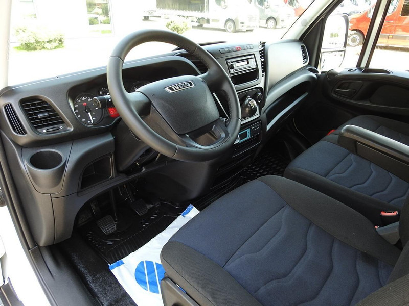 Iveco DAILY 50C15 CHŁODNIA KONTENER -5*C ZASILANIE 230V KLIMATYZACJA B - Kølevogn lastbil: billede 2 Iveco DAILY 50C15 CHŁODNIA KONTENER -5*C ZASILANIE 230V KLIMATYZACJA B - Kølevogn lastbil: billede 2