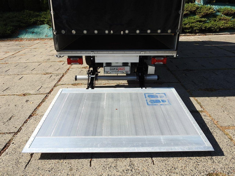 Varebil med presenning Iveco DAILY 50C18 PLANDEKA WINDA 10 PALET WEBASTO TEMPOMAT NAWIGACJA K: billede 18