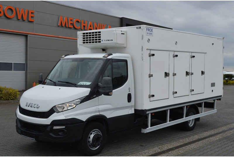 Iveco DAILY 60C15 60-150 - Fødevarer lastbil: billede 1 Iveco DAILY 60C15 60-150 - Fødevarer lastbil: billede 1