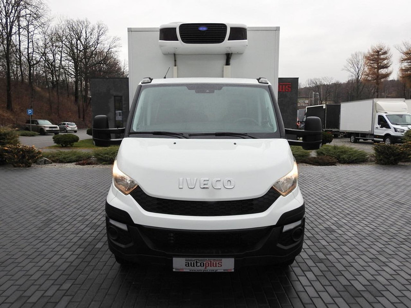 Iveco DAILY 70C17 CHŁODNIA 0*C WINDA 9 PALET ZASILANIE 230V TEMPOMAT K - Kølebil: billede 5 Iveco DAILY 70C17 CHŁODNIA 0*C WINDA 9 PALET ZASILANIE 230V TEMPOMAT K - Kølebil: billede 5