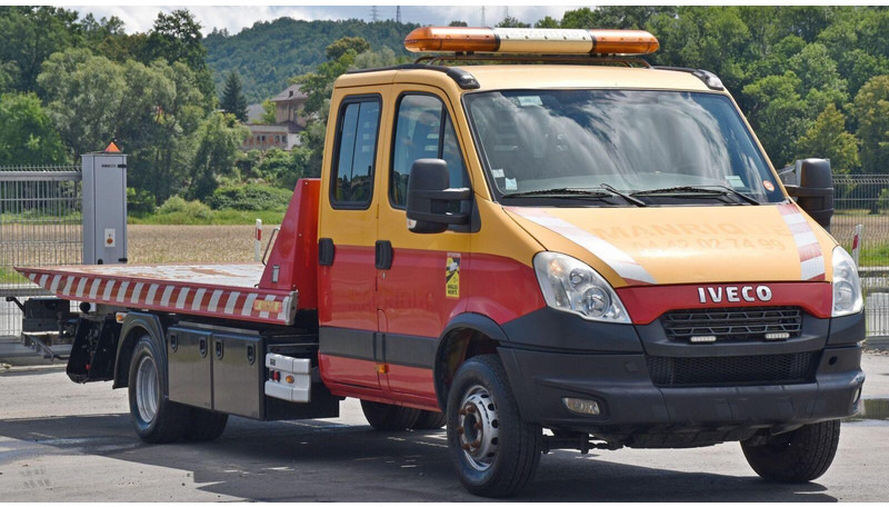 Iveco DAILY 70C17 - Bjærgningskøretøj: billede 3 Iveco DAILY 70C17 - Bjærgningskøretøj: billede 3