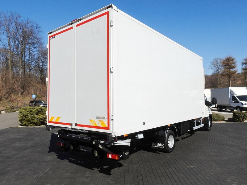 Iveco DAILY 70C18 KONTENER WINDA 14 PALET WEBASTO TEMPOMAT NAWIGACJA L - Lastbil varevogn: billede 3 Iveco DAILY 70C18 KONTENER WINDA 14 PALET WEBASTO TEMPOMAT NAWIGACJA L - Lastbil varevogn: billede 3