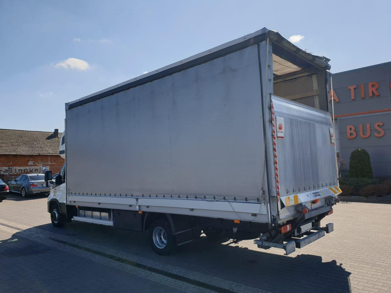 Iveco DAILY 72C18 70C18 HI-MATIC 1.HAND - Lastbil med presenning: billede 3 Iveco DAILY 72C18 70C18 HI-MATIC 1.HAND - Lastbil med presenning: billede 3