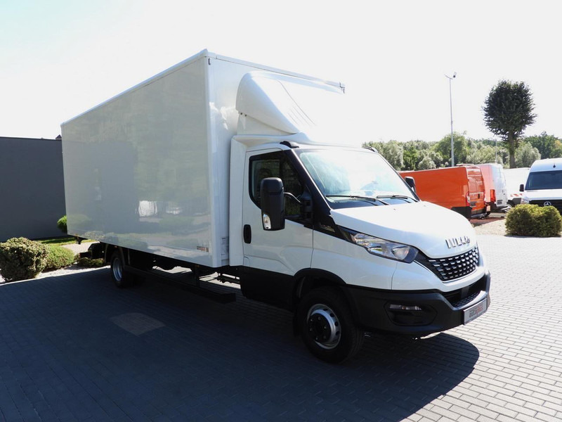 Iveco DAILY 72C18 WINDA 14 PALET TEMPOMAT PNEUMATYKA AUTOMAT HI-MATIC - Lastbil varevogn: billede 4 Iveco DAILY 72C18 WINDA 14 PALET TEMPOMAT PNEUMATYKA AUTOMAT HI-MATIC - Lastbil varevogn: billede 4