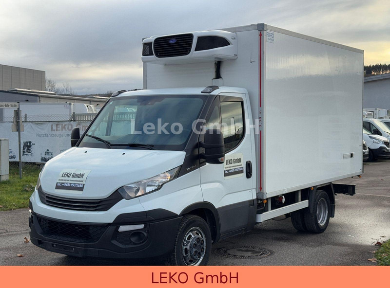 Iveco Daily 335C14 - Kølebil: billede 3 Iveco Daily 335C14 - Kølebil: billede 3
