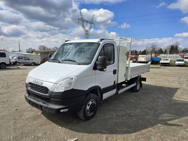 Iveco Daily 35 C 13 - Tipper + tool box - Ladbil med tip: billede 3 Iveco Daily 35 C 13 - Tipper + tool box - Ladbil med tip: billede 3