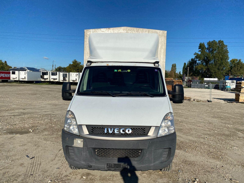Iveco Daily 35 C 18 Pritsche + Plane + DHollandia LBW - 3,5t - Varebil med presenning: billede 3 Iveco Daily 35 C 18 Pritsche + Plane + DHollandia LBW - 3,5t - Varebil med presenning: billede 3