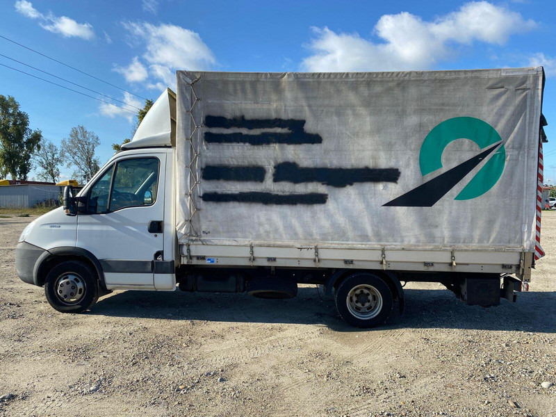Iveco Daily 35 C 18 Pritsche + Plane + DHollandia LBW - 3,5t - Varebil med presenning: billede 5 Iveco Daily 35 C 18 Pritsche + Plane + DHollandia LBW - 3,5t - Varebil med presenning: billede 5